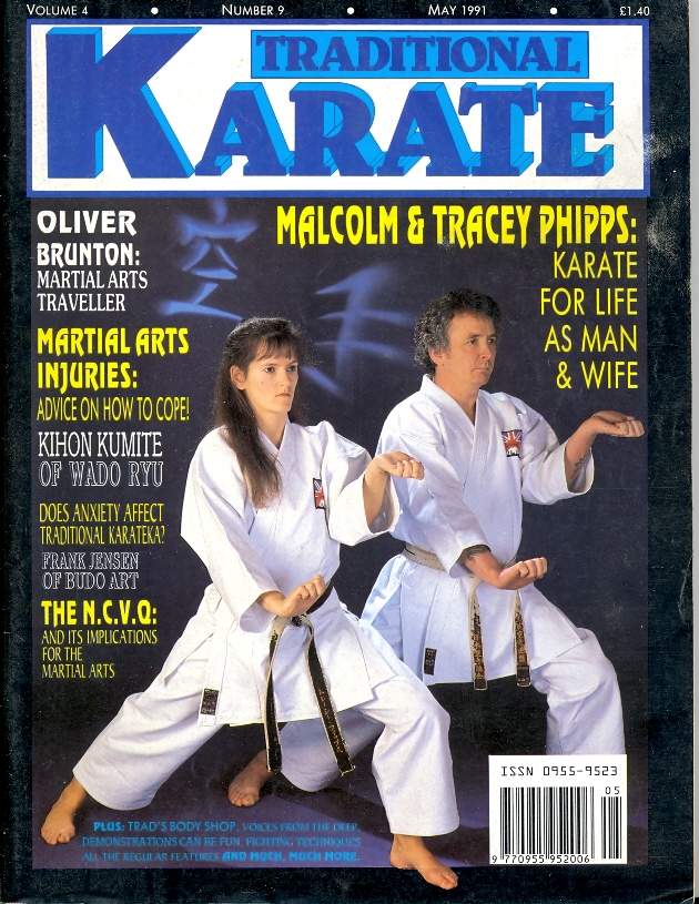 05/91 Traditional Karate